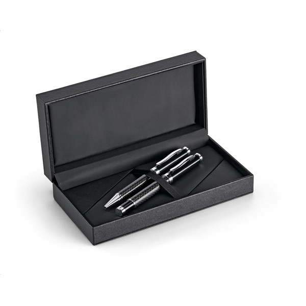 CHESS. Roller pen and ball pen set
