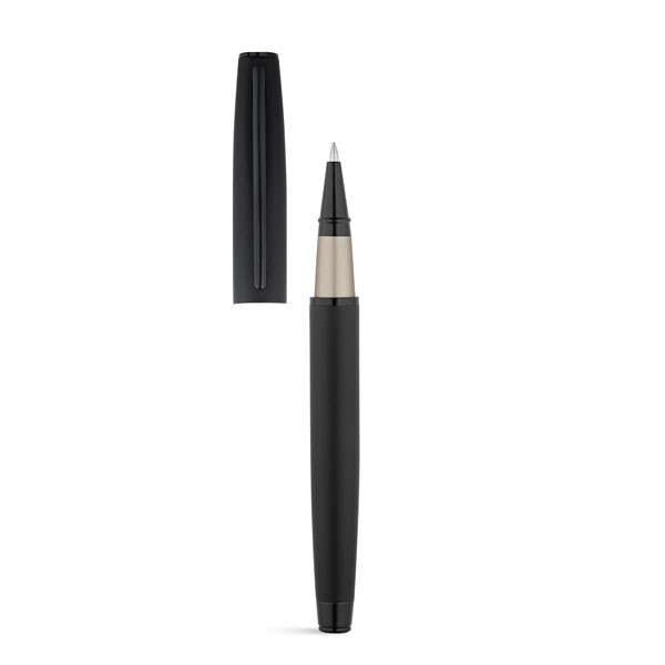 BENTON. Roller pen and ball pen set