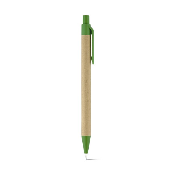 LEAF. Ball pen and mechanical pencil set