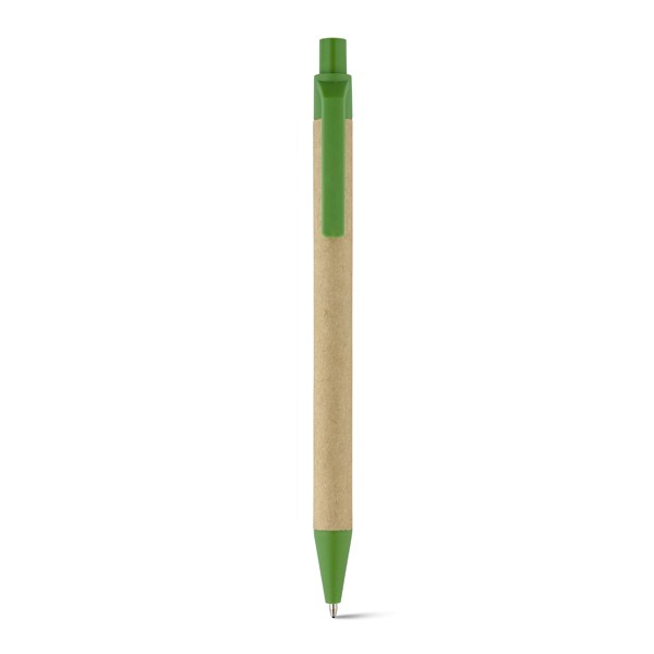 LEAF. Ball pen and mechanical pencil set