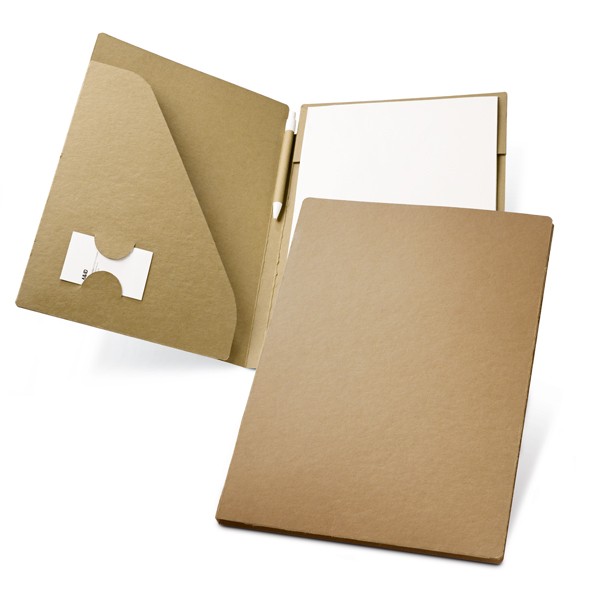 POE. A4 folder