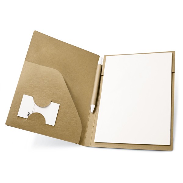 DURRELL. A5 folder