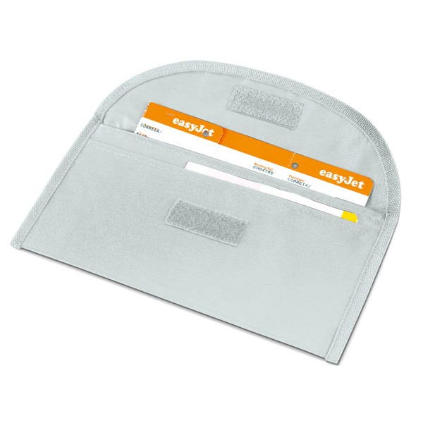 Travel document bag