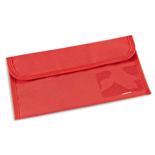AIRLINE. Travel document bag