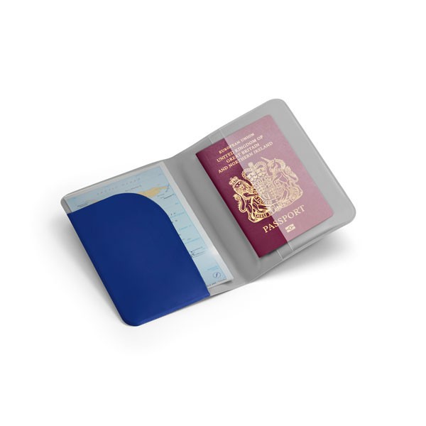 Travel document bag
