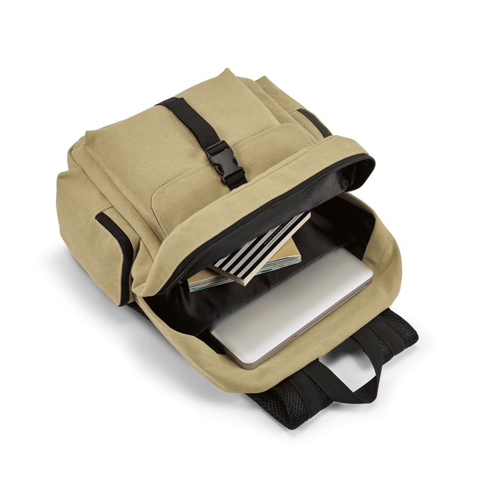 ADVENTURE. Laptop backpack