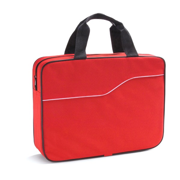 DOHA. Document bag