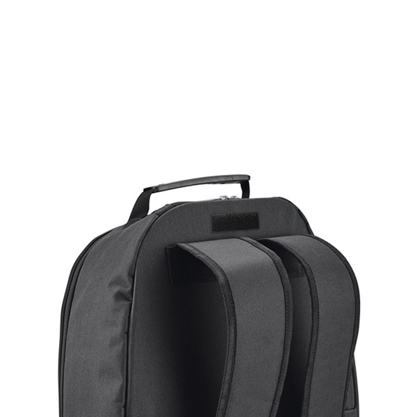 NOTE. Laptop trolley backpack