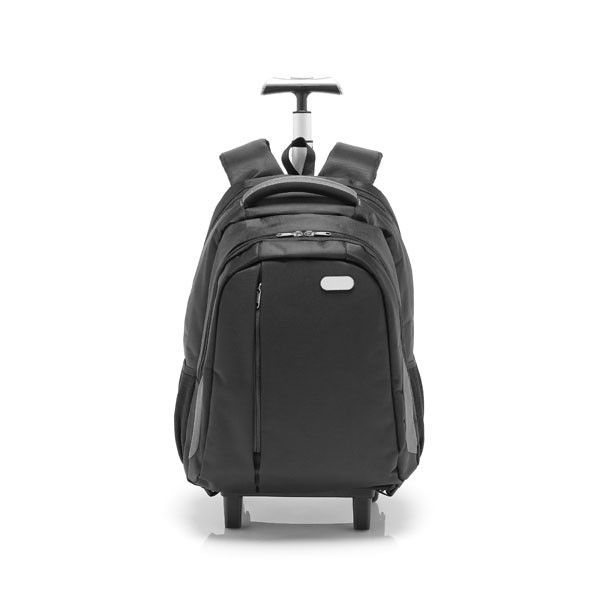 Laptop trolley backpack