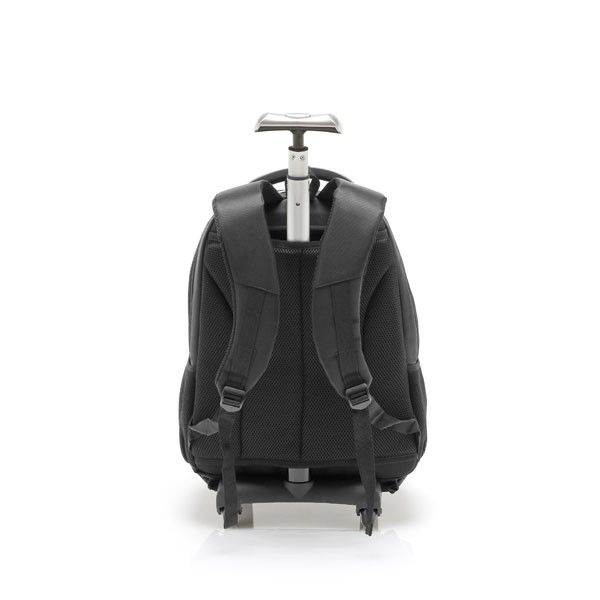Laptop trolley backpack