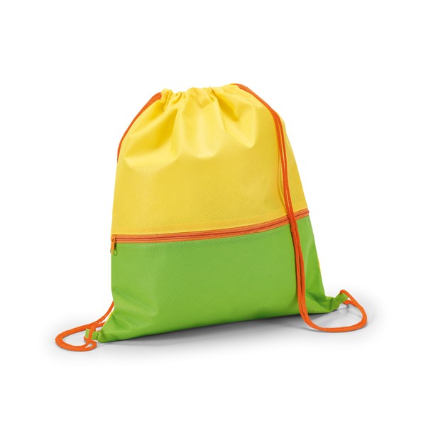 Drawstring bag
