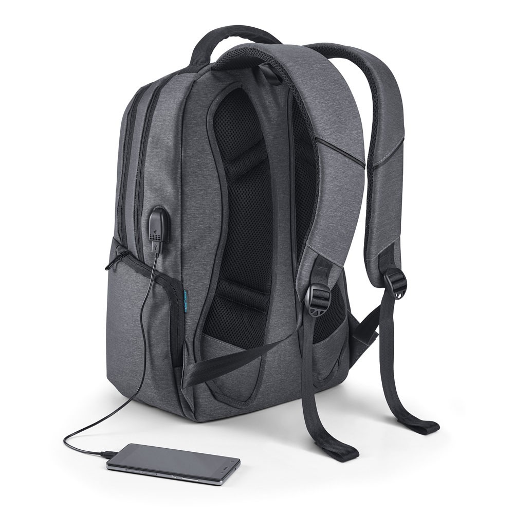 BOSTON. Laptop backpack