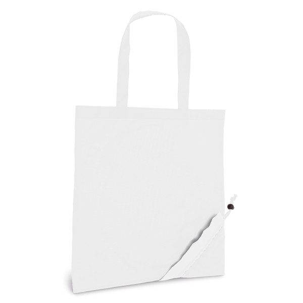 SHOPS. Foldable bag