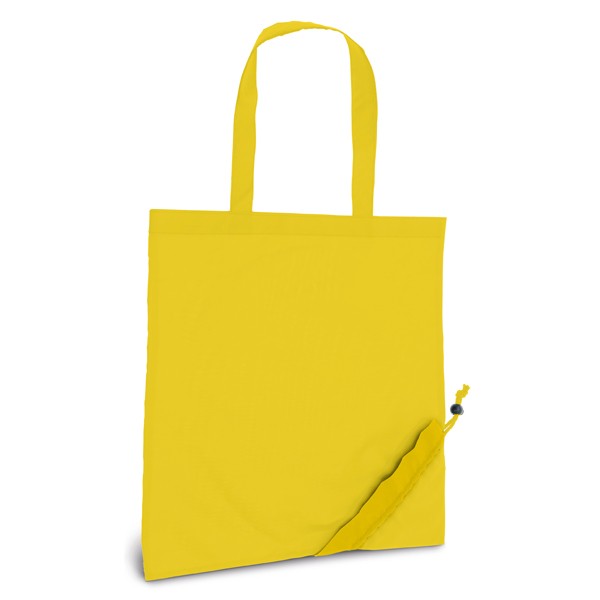 SHOPS. Foldable bag