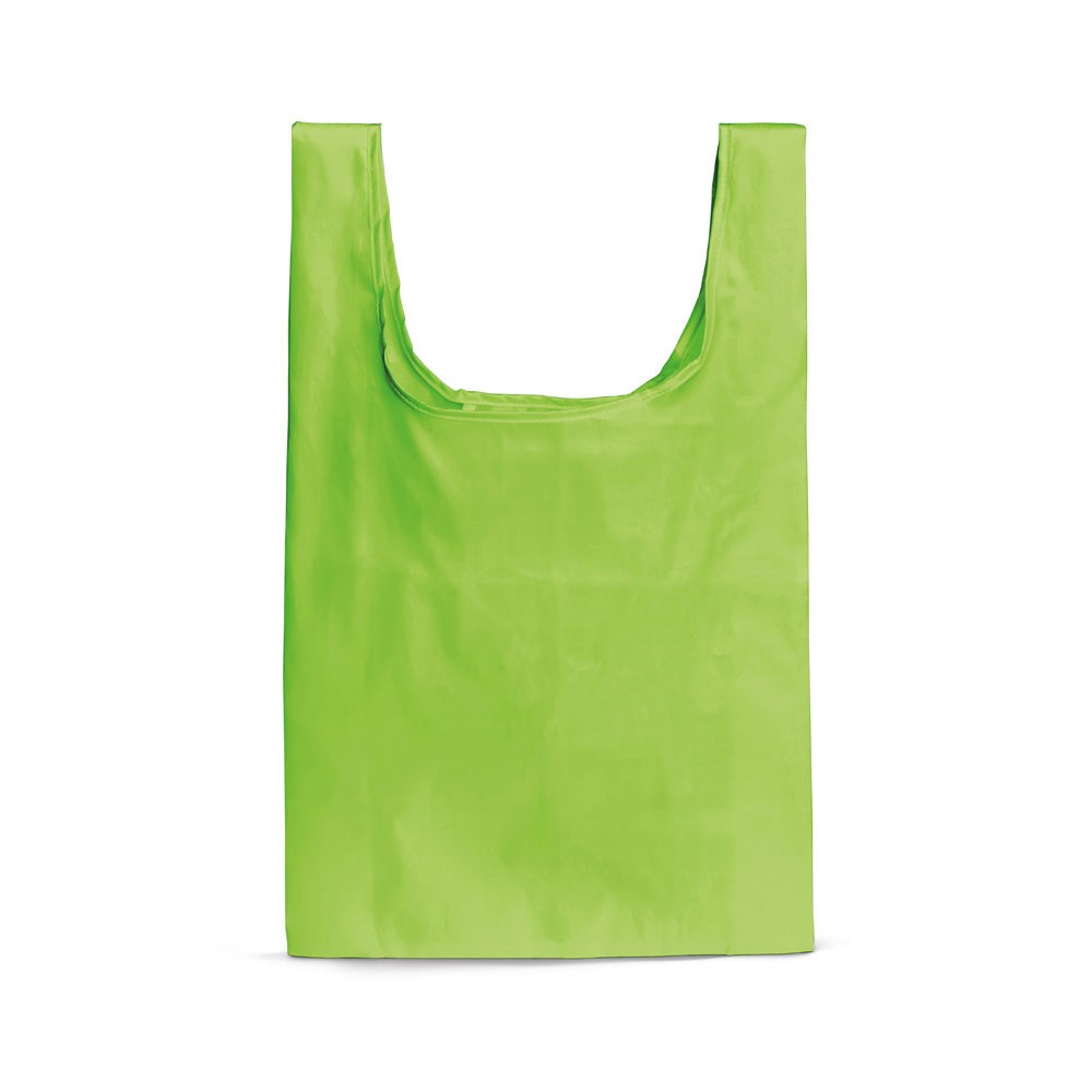 PLAKA. Foldable bag
