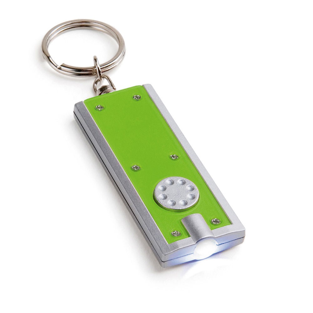 NOHO. Keyring