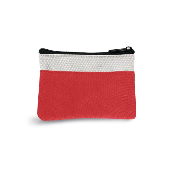 MILLER. Purse keyring