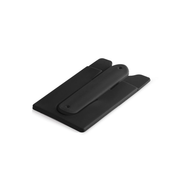 CARVER. Smartphone card holder