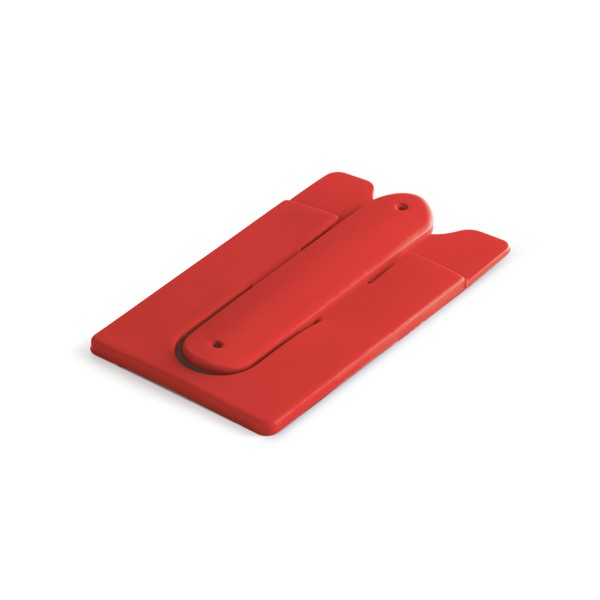 CARVER. Smartphone card holder