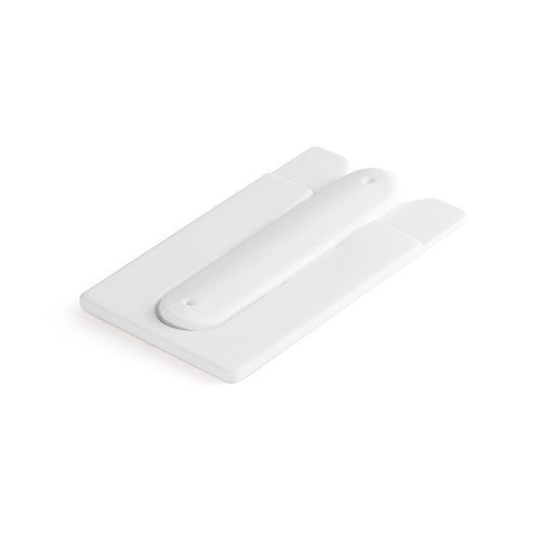 CARVER. Smartphone card holder