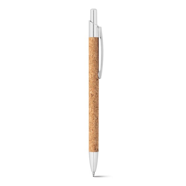 LAVRE. Ballpoint and keyring set