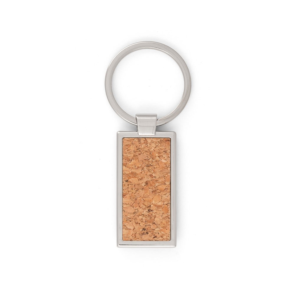 LAVRE. Ballpoint and keyring set