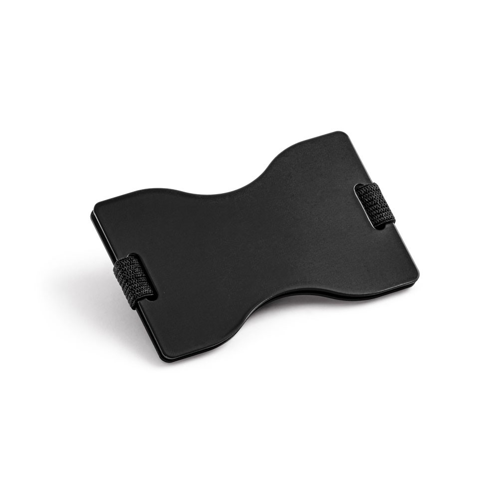MULLER. Cardholder