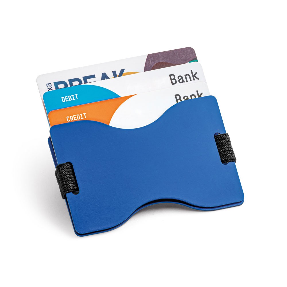 MULLER. Cardholder