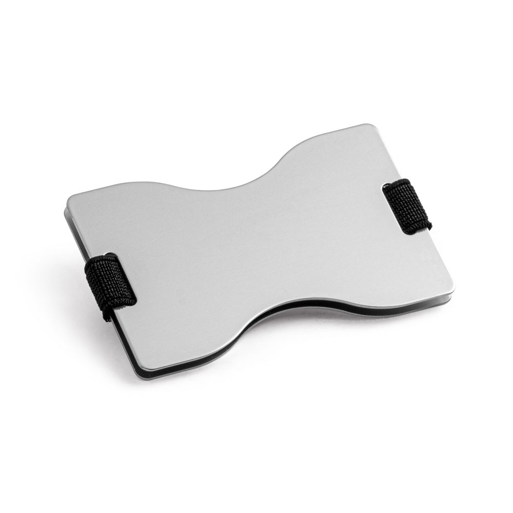 MULLER. Cardholder