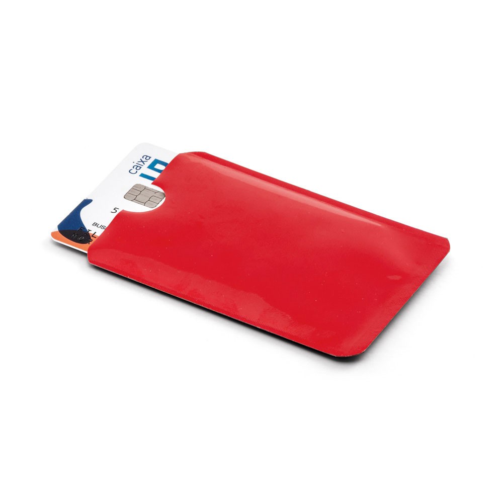 MEITNER. Cardholder
