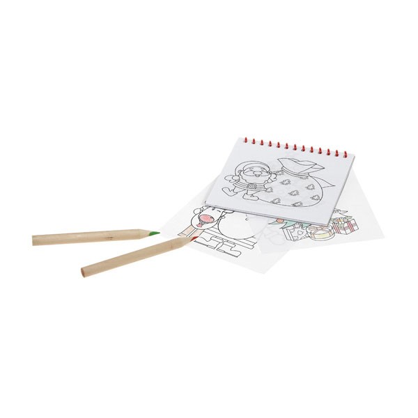 Colouring book