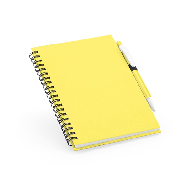 ROTHFUSS. Notepad