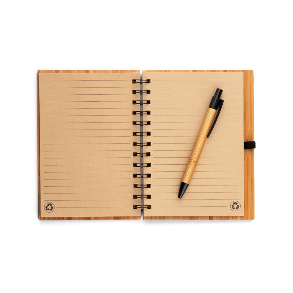DICKENS. Notepad