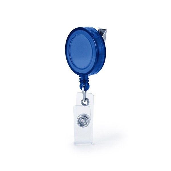 Badge reel