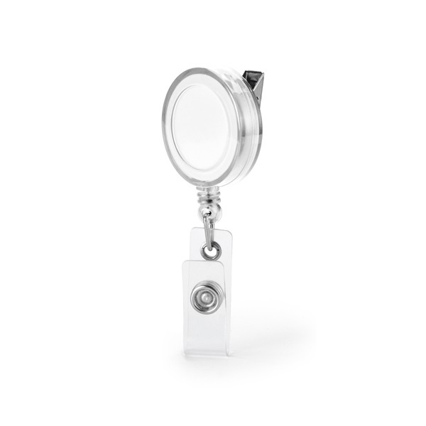Badge reel