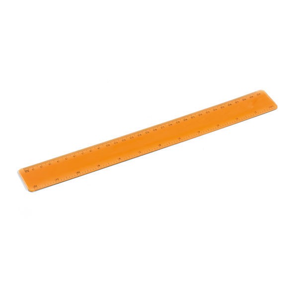 Flexible ruler