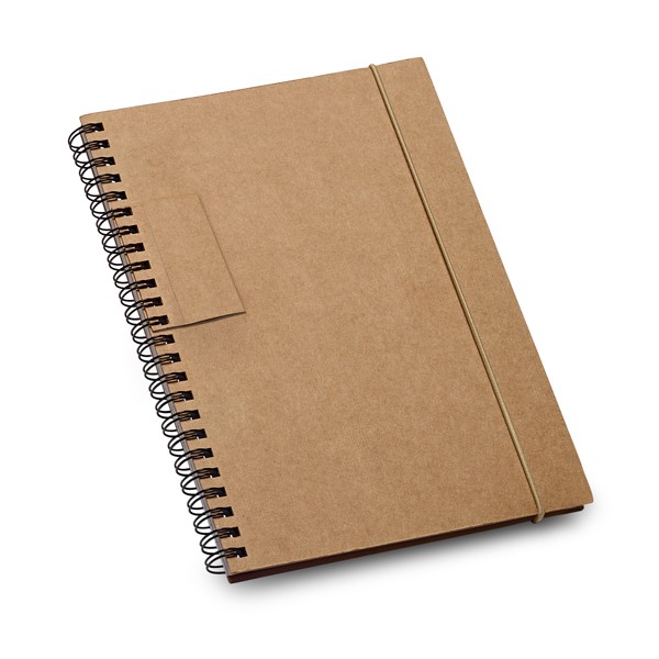GARDEN. Notepad