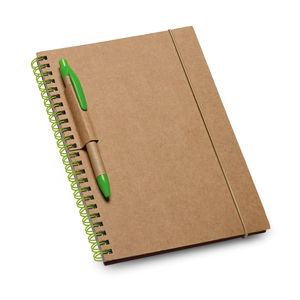 GARDEN. Notepad