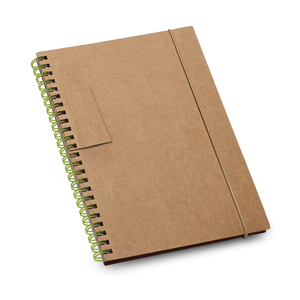 GARDEN. Notepad