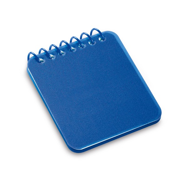 WOOLF. Notepad