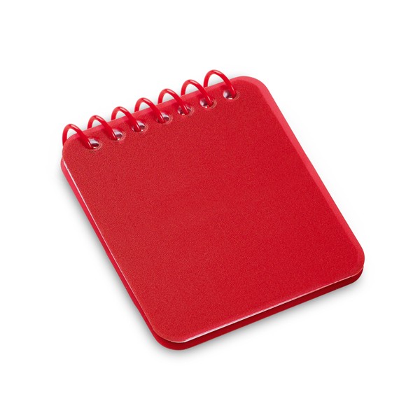 WOOLF. Notepad
