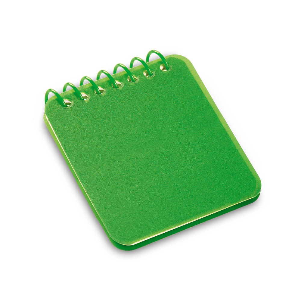 WOOLF. Notepad