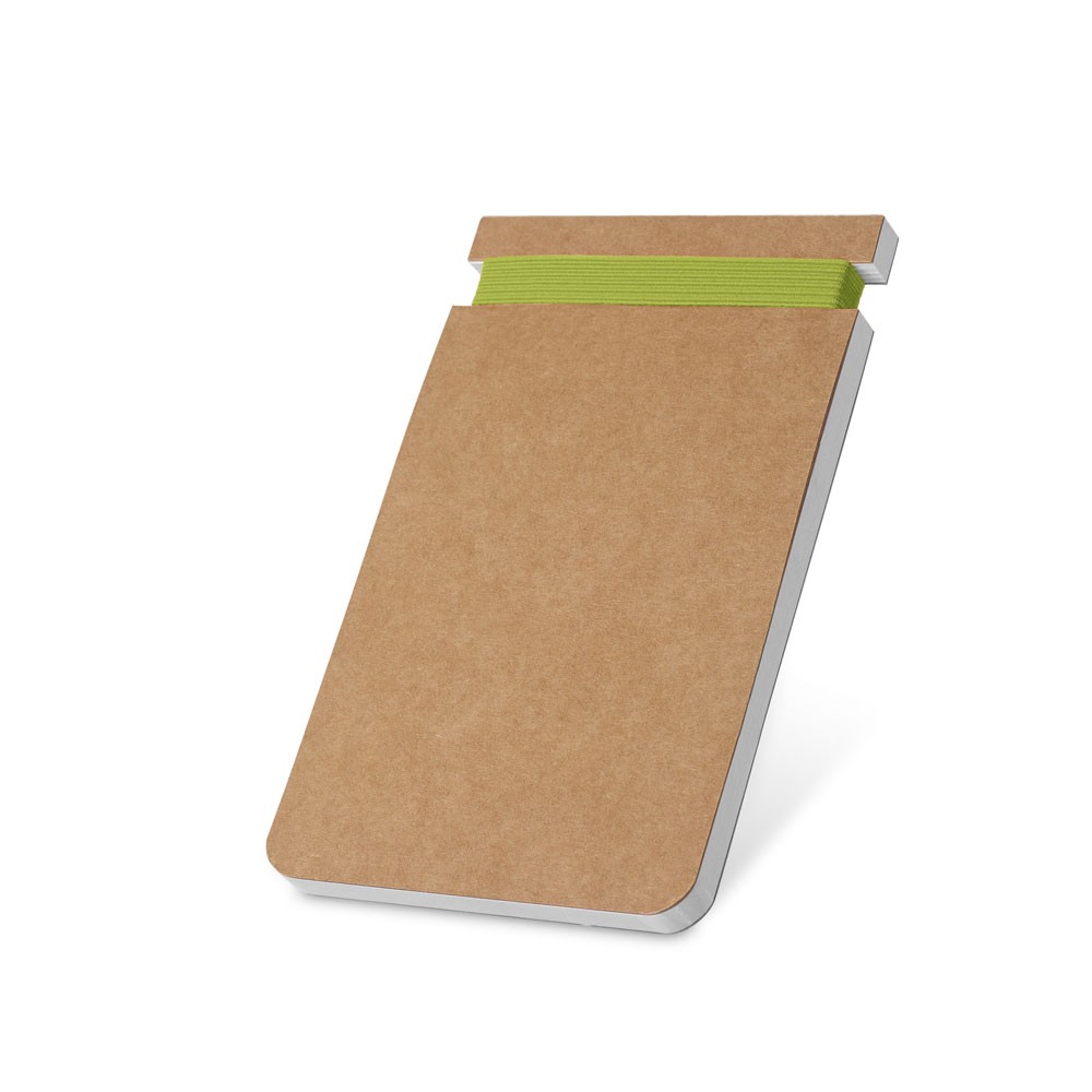 WILDE. Notepad