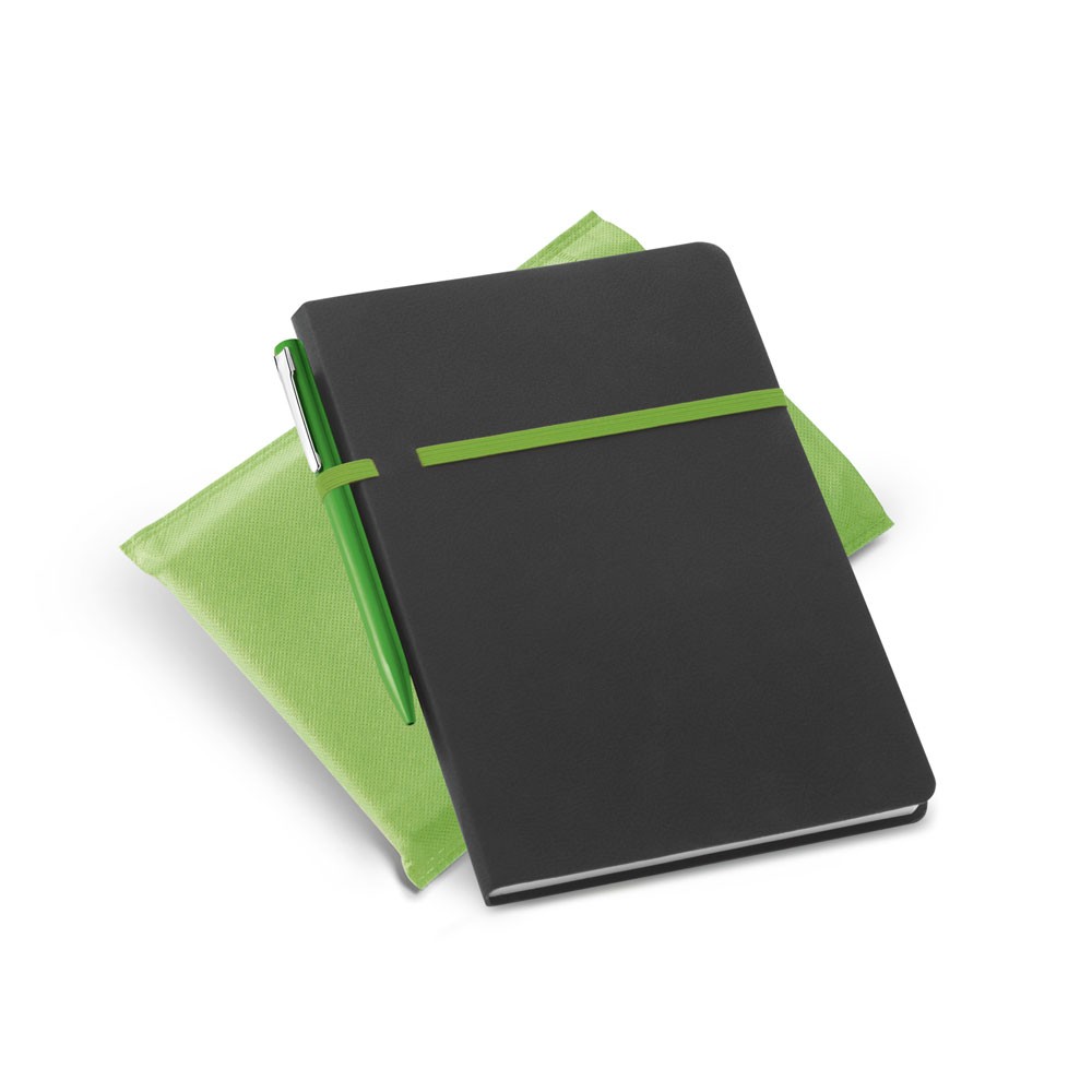 DUMAS. Notepad
