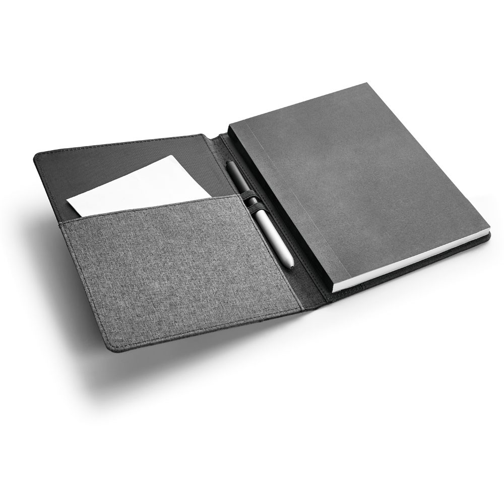 PESSOA. Folder with notepad