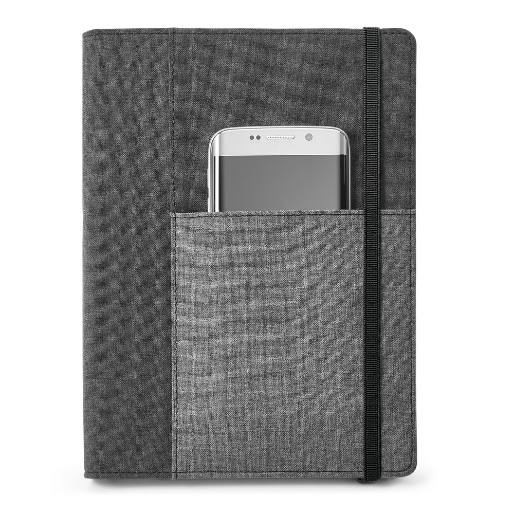PESSOA. Folder with notepad