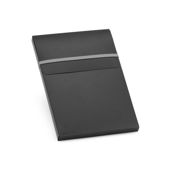 SHAW. Ball pen and notepad set