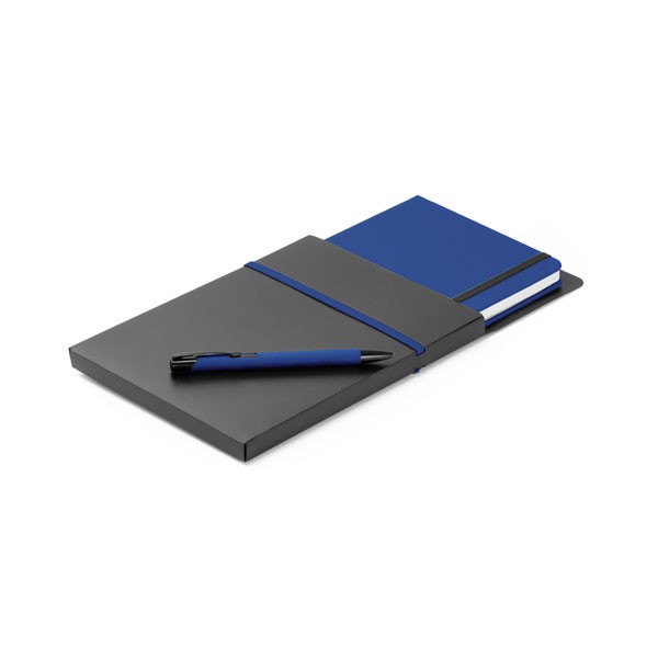 SHAW. Ball pen and notepad set