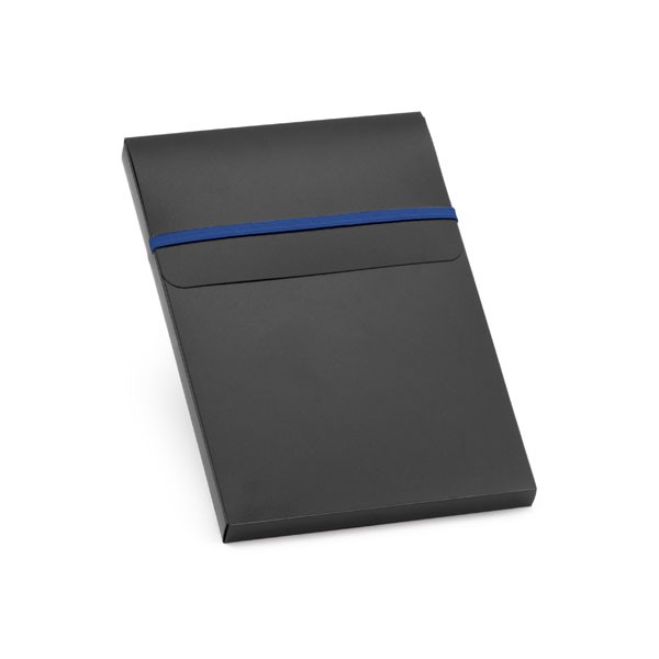 SHAW. Ball pen and notepad set