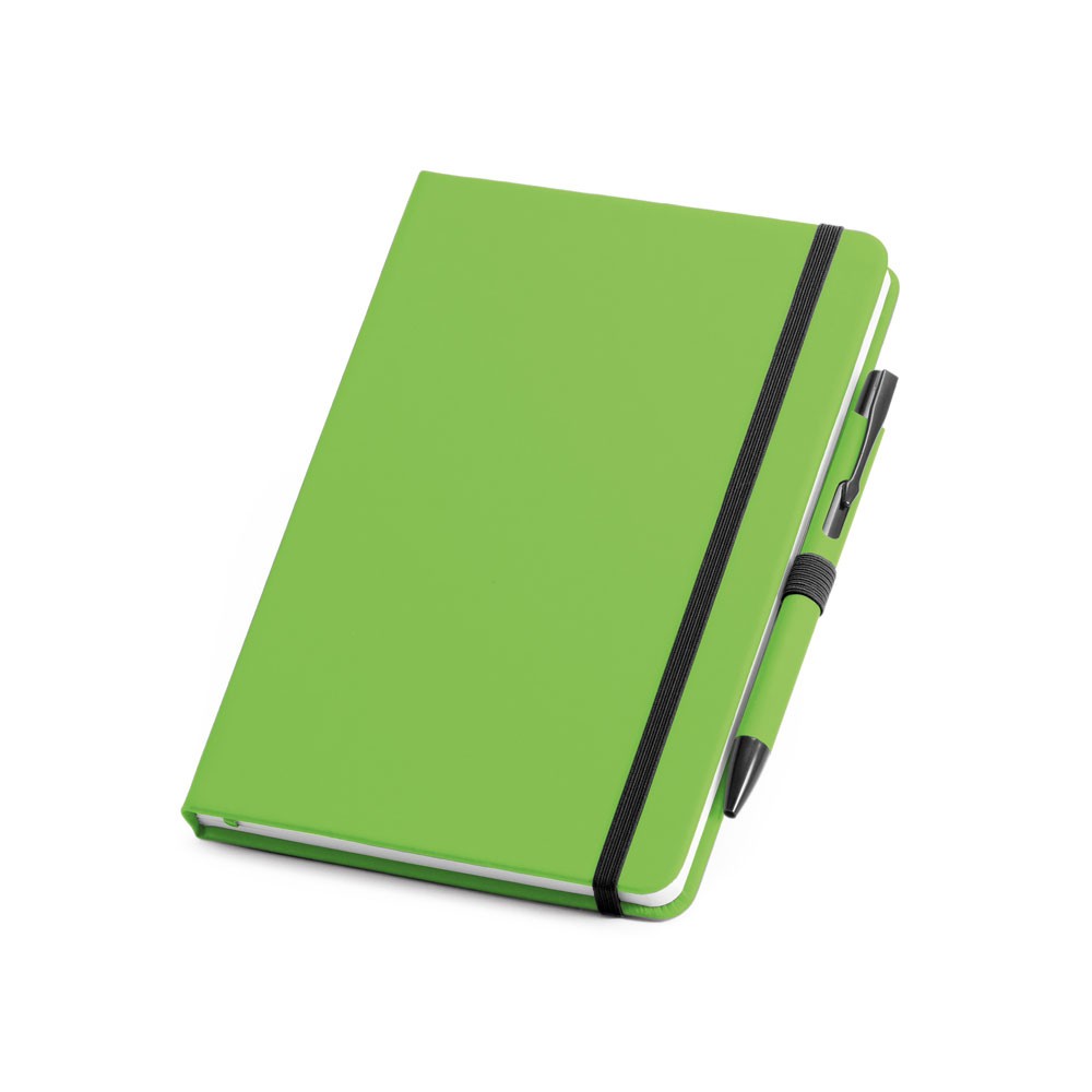 SHAW. Ball pen and notepad set